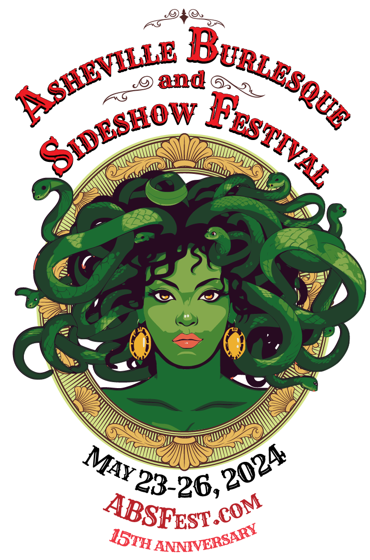 Asheville Burlesque and Sideshow Festival